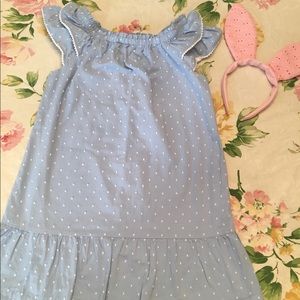 Janie and Jack dress EUC